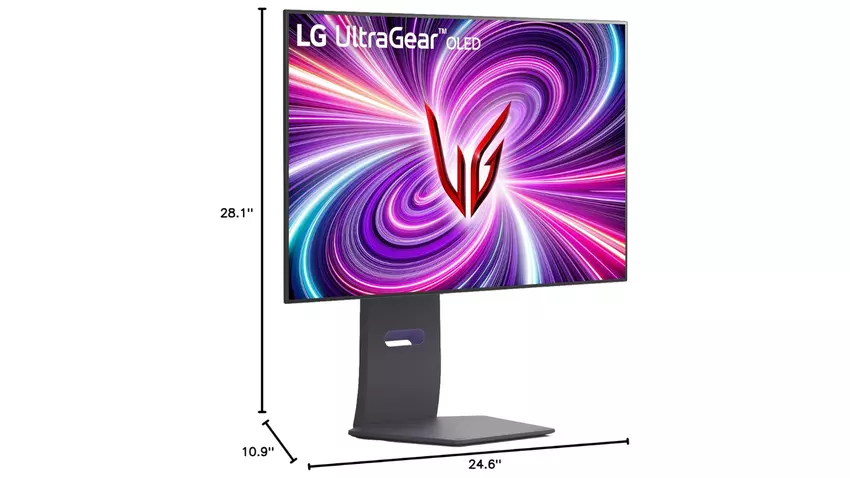 LG UltraGear 32GS95UE 32 Zoll Gaming-Display