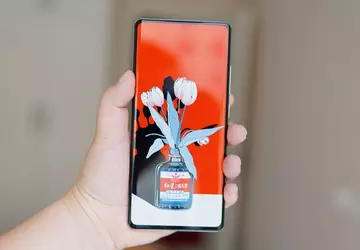 Xiaomi Mix 4 bereit für seine ...