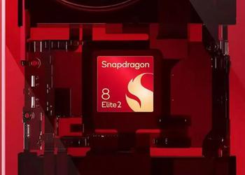 Snapdragon 8 Elite 2 wird einen ...