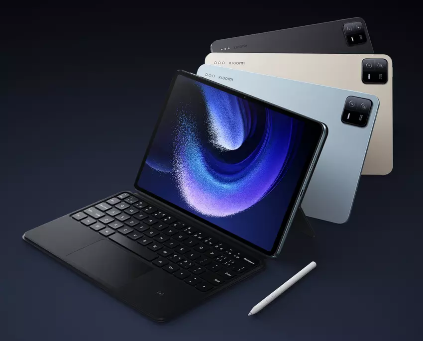 Xiaomi Pad 6 - Snapdragon 870, 13MP Kamera, 144Hz IPS Display und 8840mAh ab $290