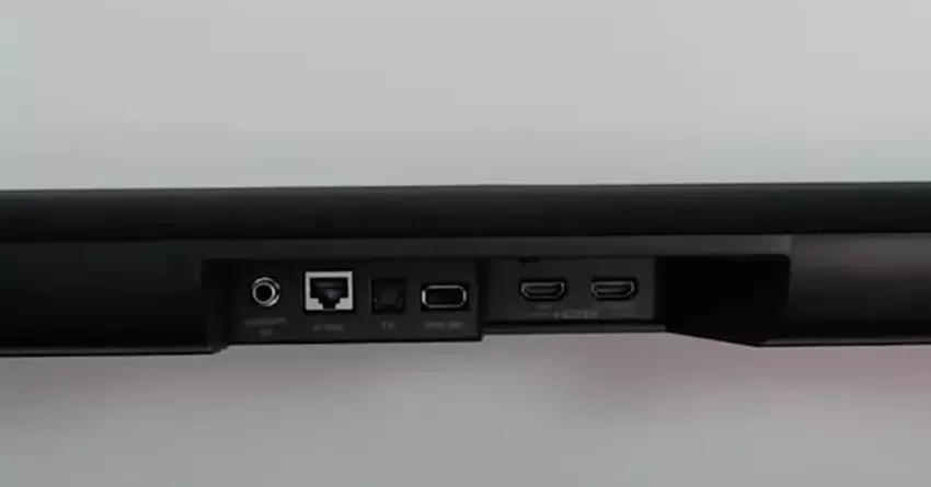 Yamaha YAS-109 soundbar tcl