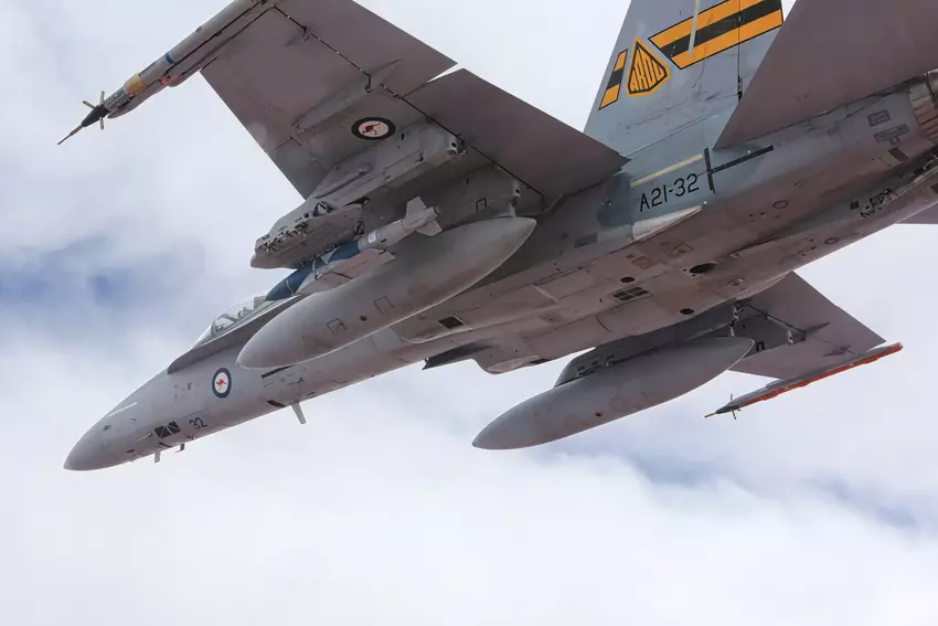 Medien: Ukrainische Streitkräfte setzen bereits intelligente JDAM-ER-Bomben mit einer Reichweite von 72,5 km ein