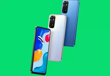 Redmi Note 11S: 108-Megapixel-Kamera, 90-Hz-AMOLED-Bildschirm, 5000-mAh-Akku ...