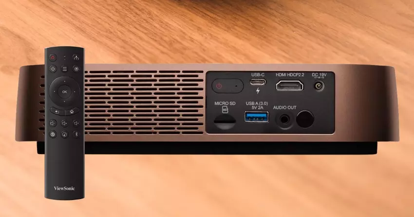 Kompakte Beamer Bewertungen ViewSonic M2