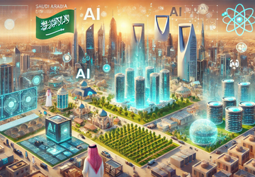 Das Königreich der künstlichen Intelligenz: Saudi-Arabien ...