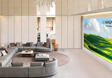 136 Zoll fortschrittliche Technologie: Der gigantische ...