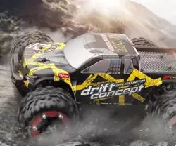 1:18 DEERC Brushless RC Cars 300E