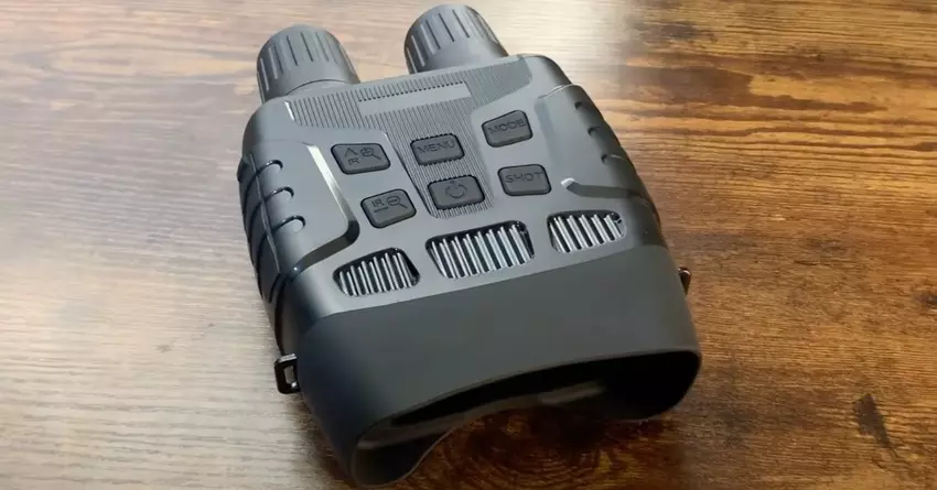 GTHUNDER NV3180 nachtsicht fernglas test