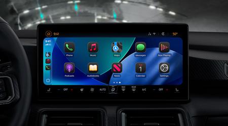 Apple CarPlay erhält ein neues Design und smarte Widgets, um das Fahren zu erleichtern