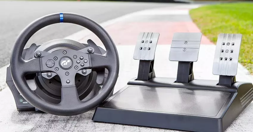 Thrustmaster T300 ps4 Rad