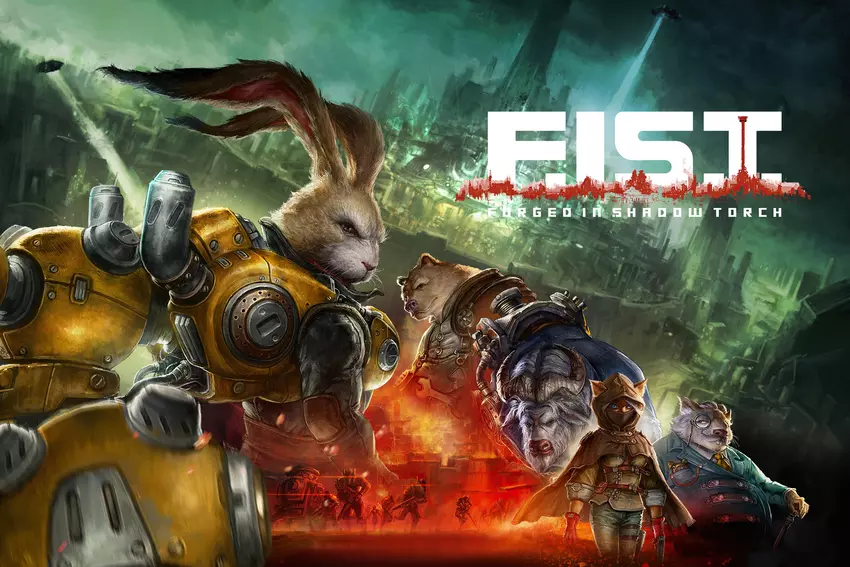 F.I.S.T.: Forged In Shadow Torch ist ein neues Free-to-Play-Spiel von Epic Games