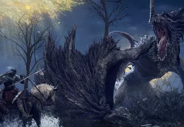 Eine andere Publikation kürte Elden Ring ...