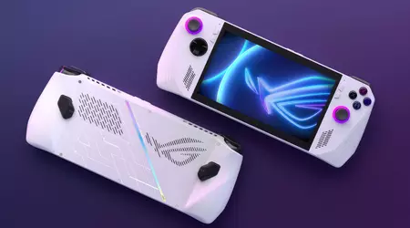 ASUS stellt die tragbare Windows-Gaming-Konsole ROG Ally vor, die GeForce RTX 4090 unterstützt