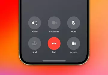 Vielleicht genug? Apple hat die Schaltfläche ...