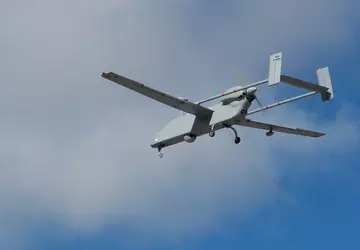 Ukrainische Flugabwehrschützen schossen eine teure russische ...