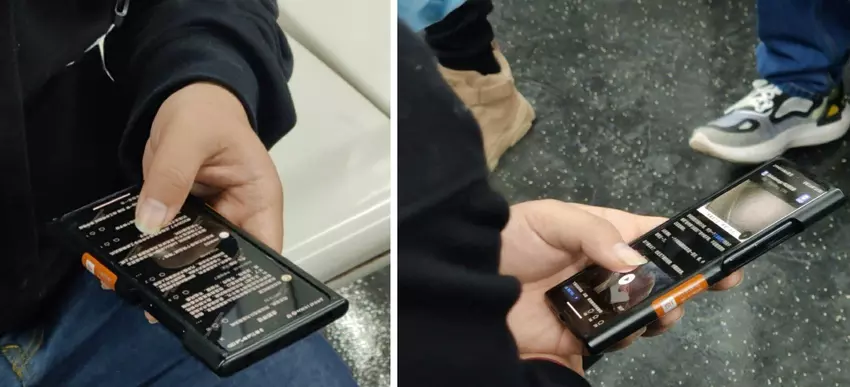 Die ersten "Live"-Fotos des Xiaomi 12 sind aufgetaucht