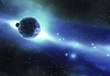 Wissenschaftler glauben an die Existenz von ...