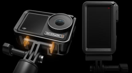 DJI Osmo Action 3 - 12MP Kamera mit 4K bei 120 FPS ab $330