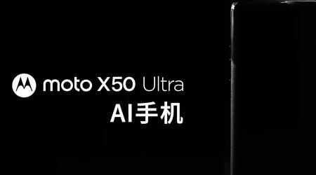 Es ist offiziell: Motorola bereitet sich auf die Veröffentlichung des Moto X50 Ultra Flaggschiff-Smartphones mit KI-Funktionen vor