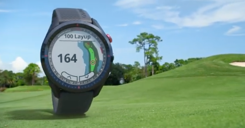 GARMIN APPROACH S62 PREMIUM GOLF smart watch ohne handy
