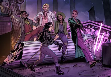 Stray Gods: The Roleplaying Musical wegen ...