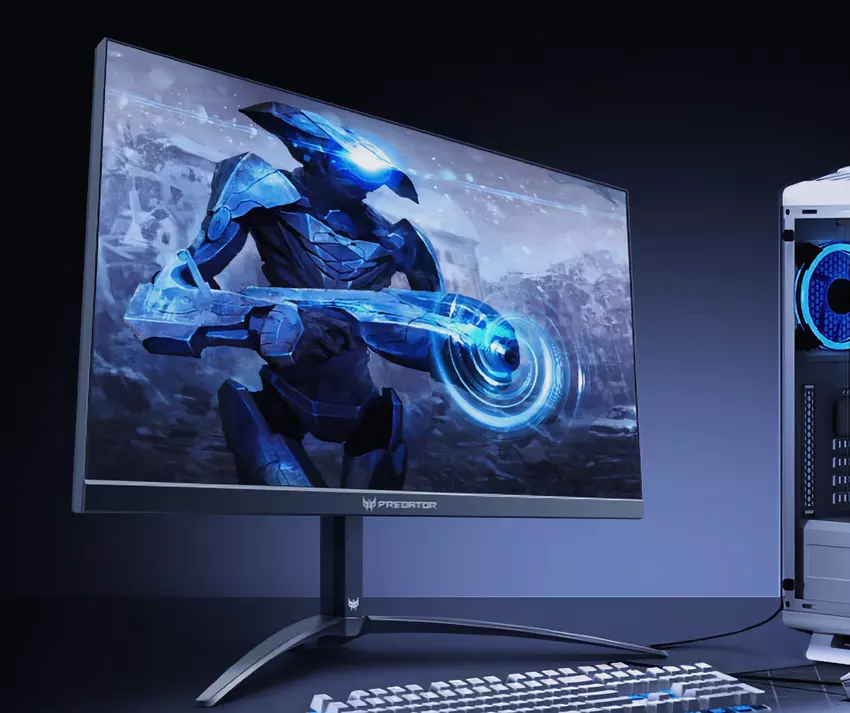 Acer hat den Predator X32Q vorgestellt: ein Gaming-Monitor mit einem 4K Mini-LED-Bildschirm mit 144Hz für $700