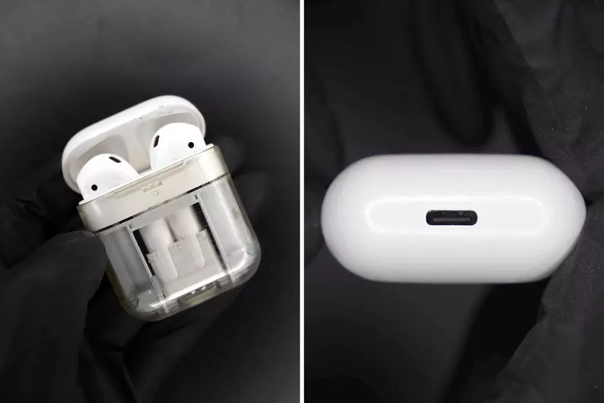 Der Designer hinter dem USB-C-iPhone hat jetzt die weltweit ersten AirPods mit einem USB-C-Anschluss entwickelt