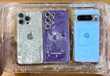 Extremtest: Samsung Galaxy S24 Ultra, iPhone ...