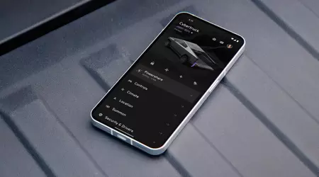 Unerwarteter Cameo-Auftritt: Das Glyph-lit Nothing Phone (1) erschien in einer Tesla Cybertruck Werbung