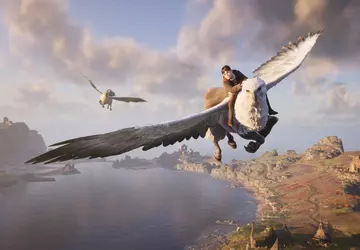 Das Erbe von Hogwarts wurde im ...