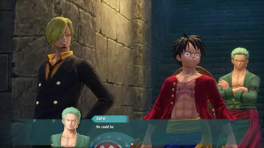 Der zweite Trailer zu One Piece Odyssey 'Water Seven'