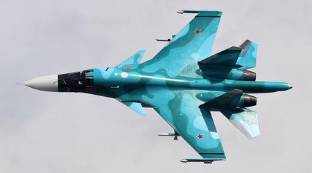 Russland versteckt seine Su-34 an der Front vor ATACMS-Schlägen auf dem Flugplatz Engels