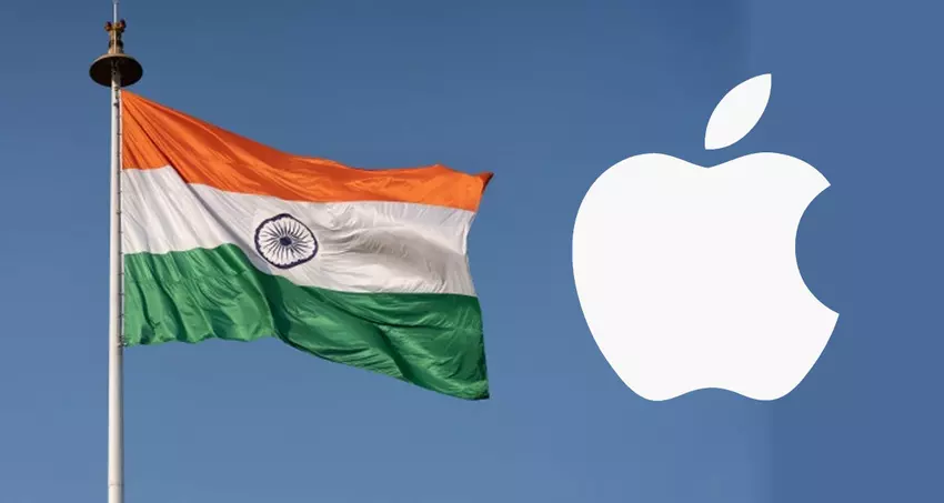 Auf Wiedersehen, China! Apple hat die iPhone-Produktion in Indien erhöht