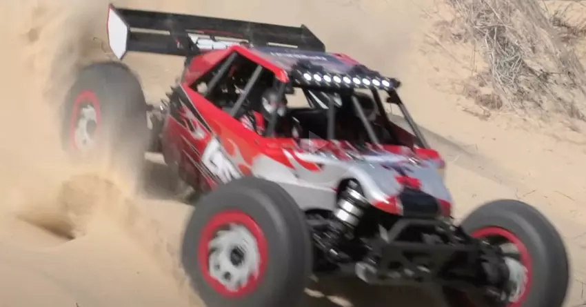 1:5 LOSI DBXL-E 2.0 Teuerste RC Autos