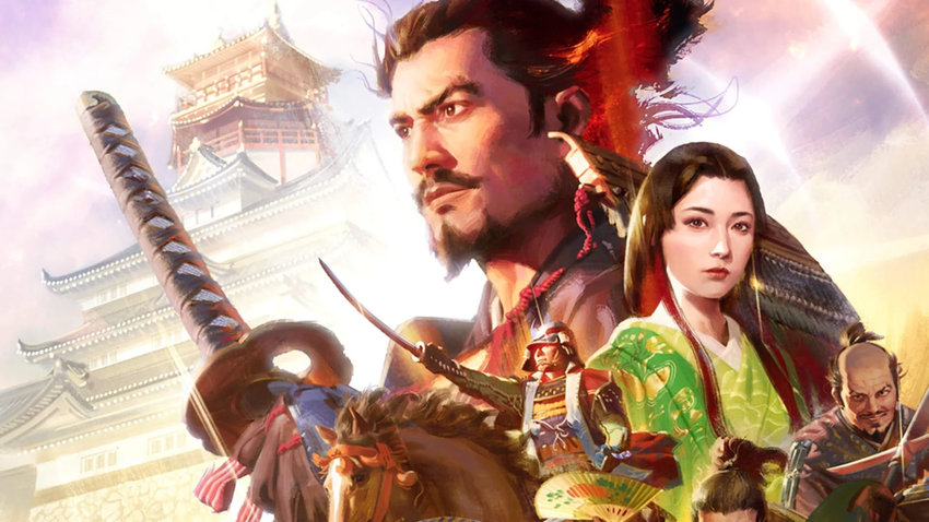 Strategie im japanischen Setting von Nobunaga's Ambition: Awakening ist jetzt für PlayStation 4, Nintendo Switch und PC erhältlich.