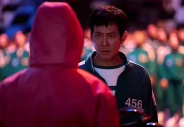 Der neue Trailer von Squid's Game ...