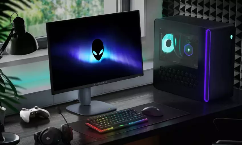 Dell stellt drei Gamer-Monitore der Alienware-Serie mit unterschiedlichen Funktionen und günstigen Preisen vor
