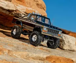 Traxxas 1/18 TRX-4M F-150 High Trail Crawler Truck
