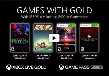 Im Januar wird Xbox Live Space ...