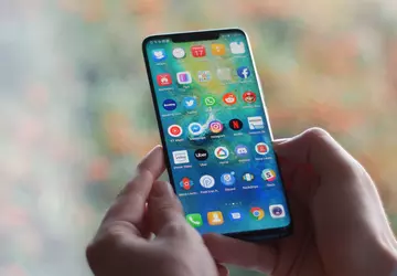 Huawei Mate 20 und Huawei Mate ...