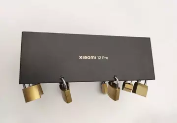 Xiaomi schickt das Ladegerät im Paket ...