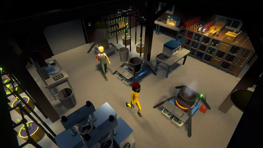 Herausgeber des Drogendealer-Simulators dementiert Gerüchte über rechtliche Schritte gegen Schedule I: Unternehmen führt nur Untersuchungen durch