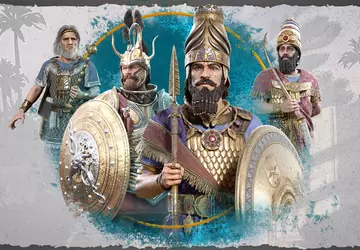 Die Entwickler von Total War: Pharaoh ...