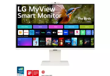 LG hat eine Reihe von MyView ...