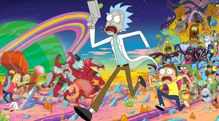 Rick und Morty kommen zurück: Das Datum der Premiere der achten Staffel und der erste Teaser sind bereits verfügbar