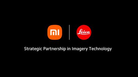 Xiaomi und Leica geben Partnerschaft für mobile Fotografie bekannt