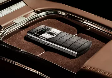 Vertu Agent Q wurde vorgestellt - ...