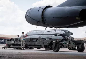 Die US-Luftwaffe könnte die geheime nukleare ...