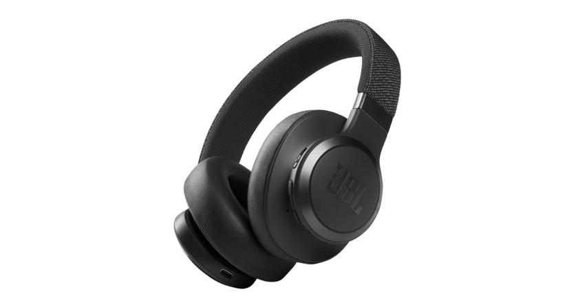 JBL Live 660NC Senioren-Funkkopfhörer