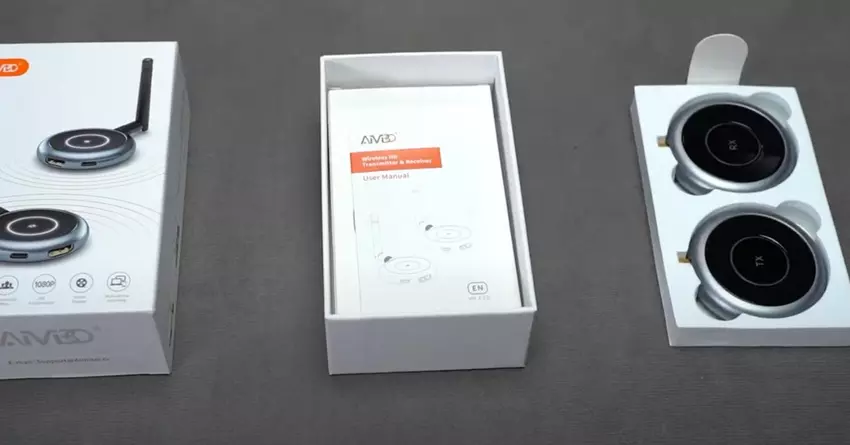 AIMIBO bester drahtloser hdmi-Sender